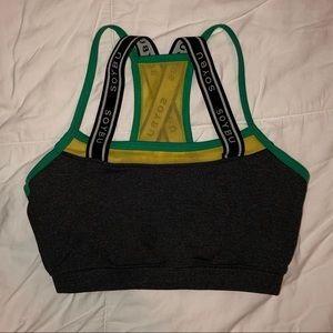 Soybu top & legging workout set.